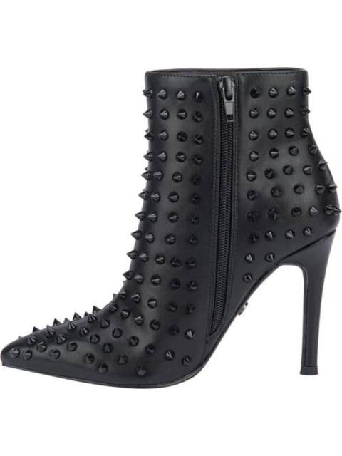 BOTA CON ESTOPEROLES NEGRO THALIA SODI