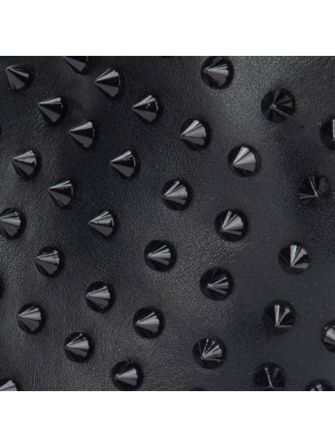 BOTA CON ESTOPEROLES NEGRO THALIA SODI