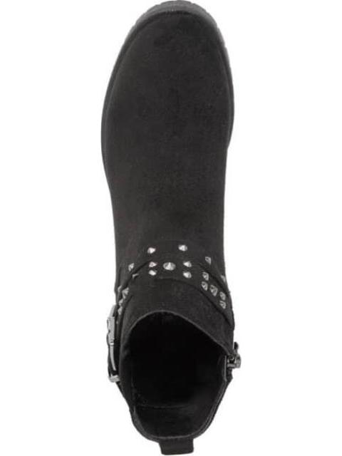 BOTA CON ESTOPEROLES NEGRO TIERRA BENDITA