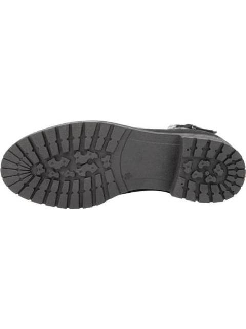 BOTA CON ESTOPEROLES NEGRO TIERRA BENDITA