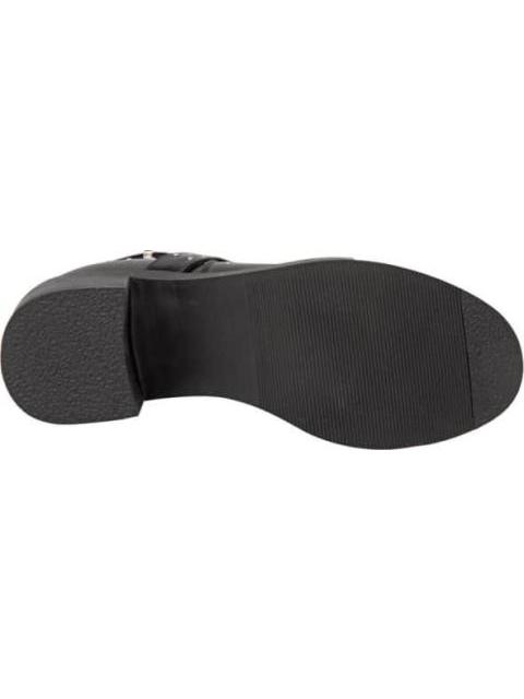 BOTA CON ESTOPEROLES NEGRO TIERRA BENDITA