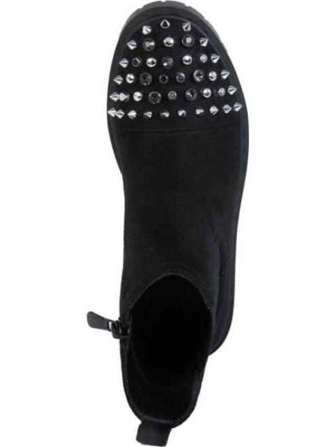 BOTA CON ESTOPEROLES NEGRO VIVIS SHOES KIDS