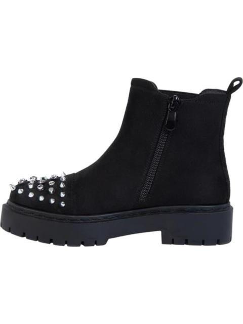 BOTA CON ESTOPEROLES NEGRO VIVIS SHOES KIDS