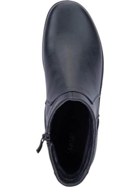 BOTA CON CIERRE NEGRO SHOSH