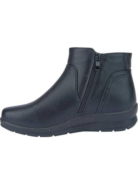 BOTA CON CIERRE NEGRO SHOSH