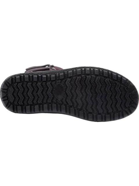 BOTA CONFORT CORREAS AJUSTABLES VINO SHOSH