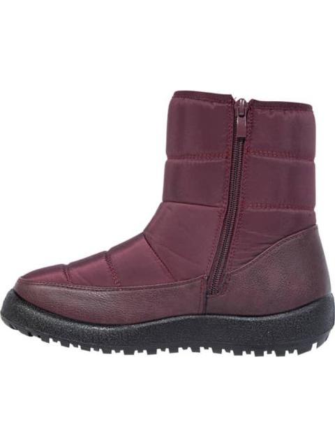 BOTA CONFORT CORREAS AJUSTABLES VINO SHOSH