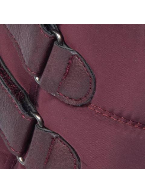 BOTA CONFORT CORREAS AJUSTABLES VINO SHOSH