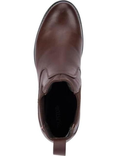 BOTA CONFORT PIEL DE BORREGO CAFE CALZADO PAZSTOR