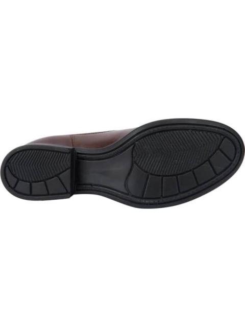 BOTA CONFORT PIEL DE BORREGO CAFE CALZADO PAZSTOR