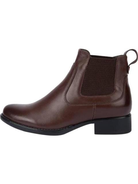 BOTA CONFORT PIEL DE BORREGO CAFE CALZADO PAZSTOR