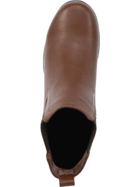 BOTA CONFORT PIEL VACUNO COGNAC SHOSH