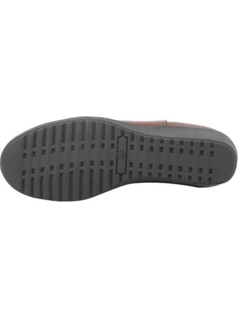 BOTA CONFORT PIEL VACUNO COGNAC SHOSH