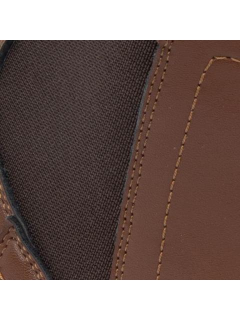 BOTA CONFORT PIEL VACUNO COGNAC SHOSH