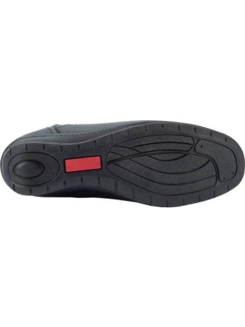 BOTA CONFORT PIEL VACUNO NEGRO SHOSH