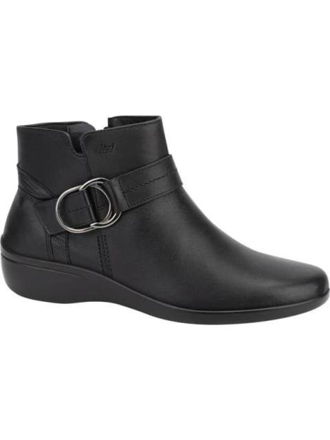 BOTA PIEL VACUNO SUELA EXTRA LIGERA NEGRO FLEXI