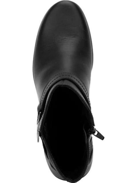 BOTA PIEL VACUNO SUELA EXTRA LIGERA NEGRO FLEXI