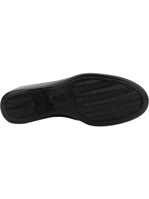 BOTA PIEL VACUNO SUELA EXTRA LIGERA NEGRO FLEXI