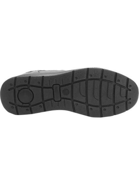 BOTA CONFORT FORRO PELUCHE NEGRO SHOSH
