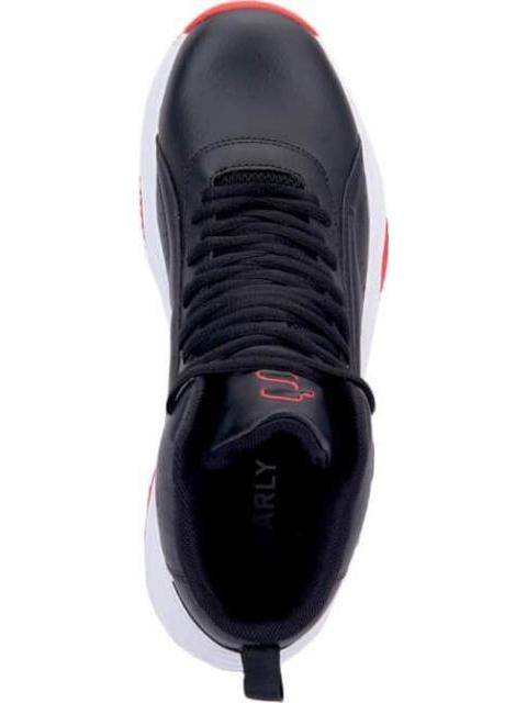 BOTA DEPORTIVA BASKETBALL NEGRO CHARLY