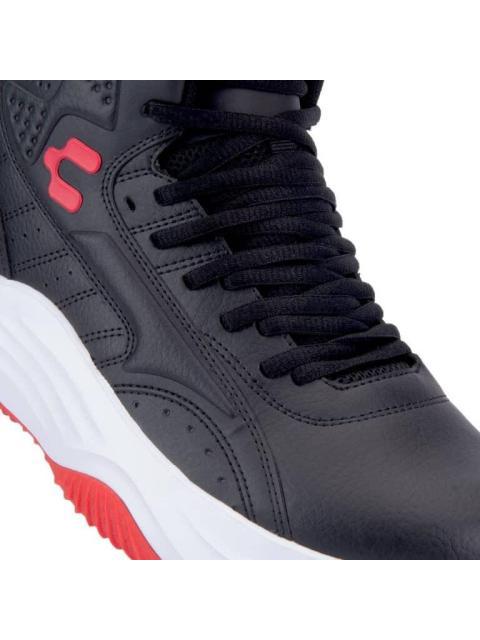 BOTA DEPORTIVA BASKETBALL NEGRO CHARLY