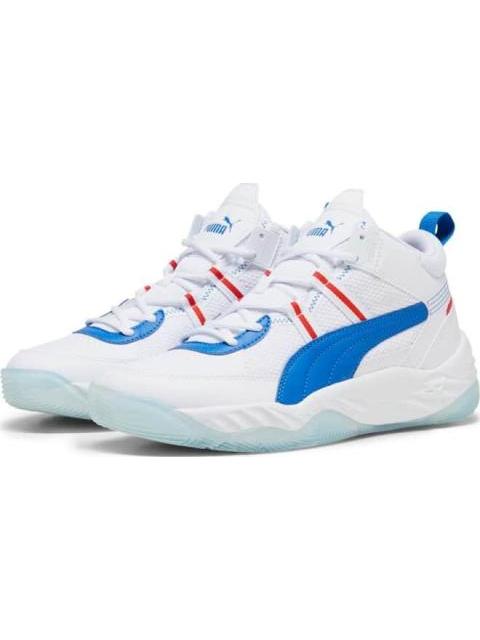 TENIS DE BASKETBALL REBOUND FUTURE NEXTGEN BLANCO PUMA