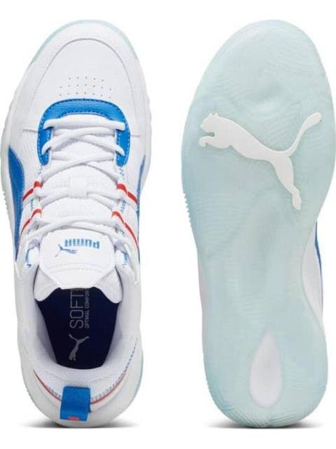 TENIS DE BASKETBALL REBOUND FUTURE NEXTGEN BLANCO PUMA