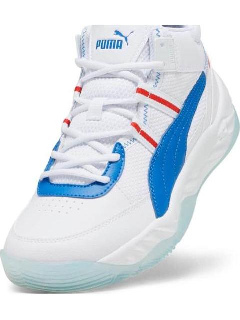 TENIS DE BASKETBALL REBOUND FUTURE NEXTGEN BLANCO PUMA