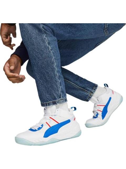 TENIS DE BASKETBALL REBOUND FUTURE NEXTGEN BLANCO PUMA