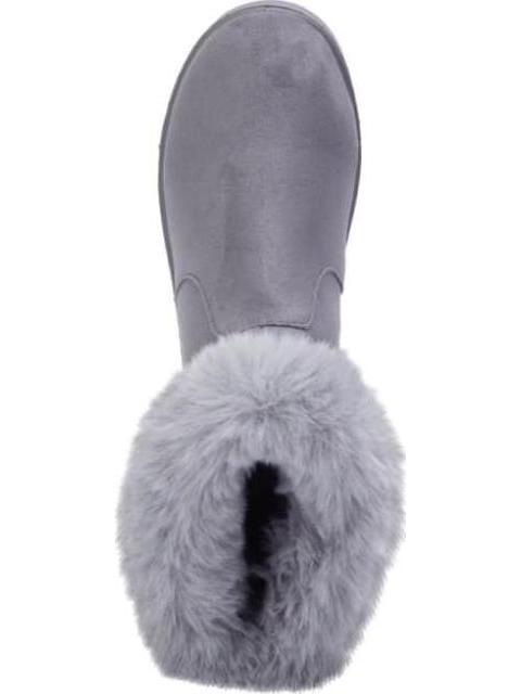 BOTA DE INVIERNO GRIS SHOSH