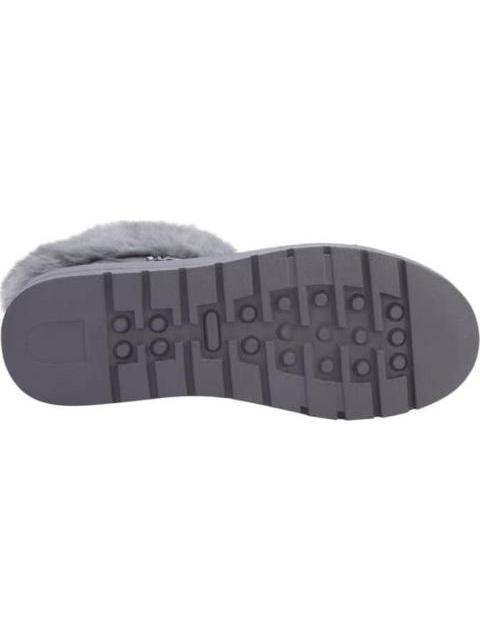 BOTA DE INVIERNO GRIS SHOSH