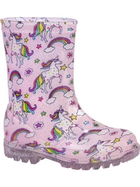 Botas de lluvia con luces shop