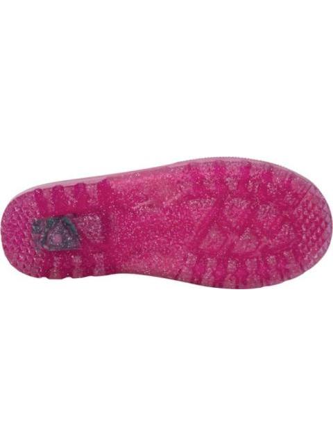 BOTA DE LLUVIA MARIPOSA ROSA VIVIS SHOES KIDS