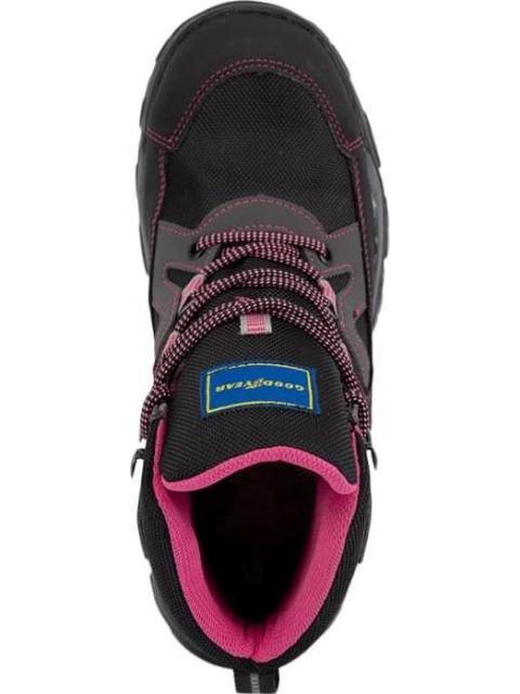 BOTA DE TRABAJO NEGRO GOODYEAR