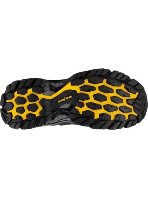 BOTA DE TRABAJO NEGRO GOODYEAR
