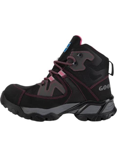 BOTA DE TRABAJO NEGRO GOODYEAR