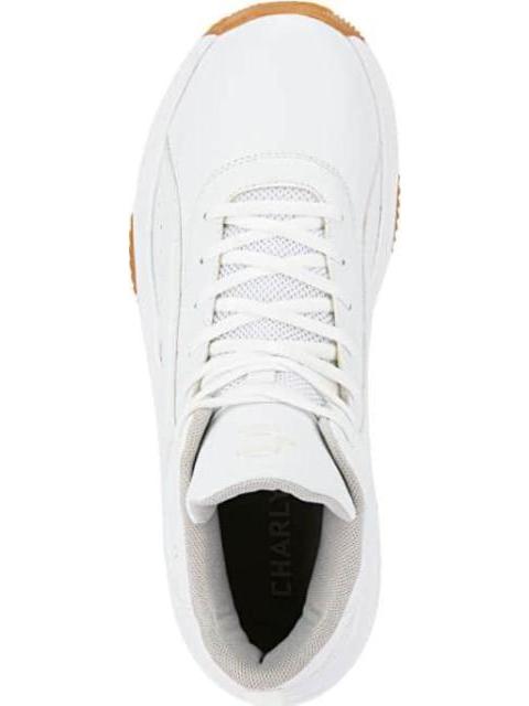 BOTA DEPORTIVA BASKETBALL BLANCO CHARLY