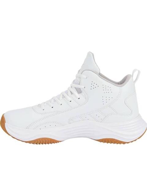 BOTA DEPORTIVA BASKETBALL BLANCO CHARLY