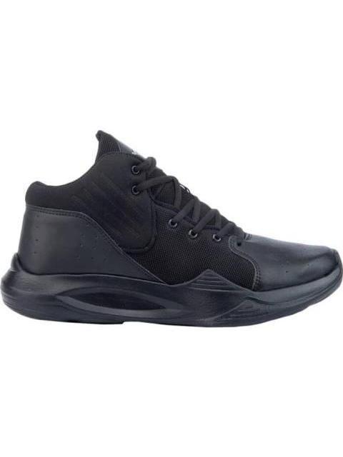 BOTA DEPORTIVA BASKETBALL NEGRO P.O.BOX
