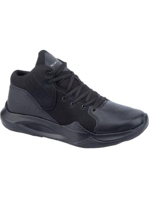 BOTA DEPORTIVA BASKETBALL NEGRO P.O.BOX