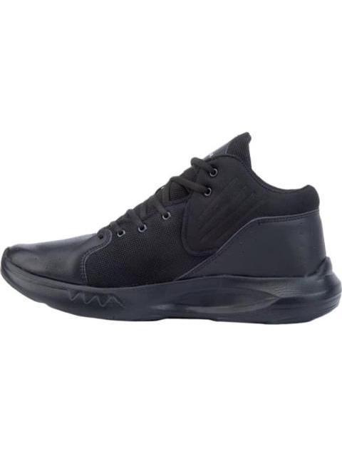 BOTA DEPORTIVA BASKETBALL NEGRO P.O.BOX