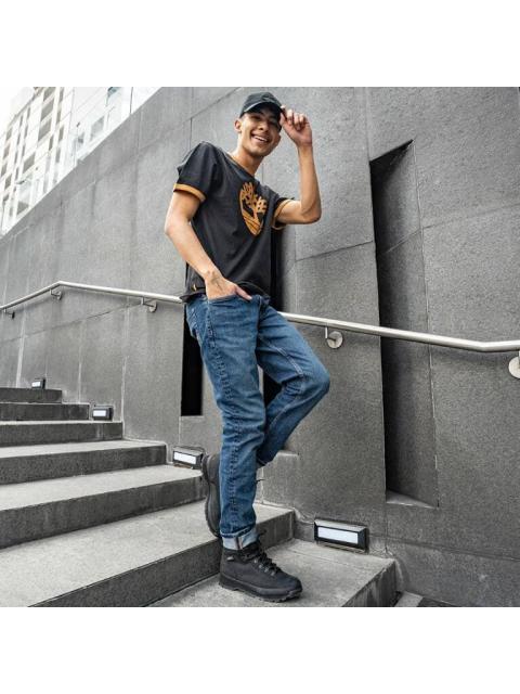 BOTA EURO HIKER NEGRO TIMBERLAND