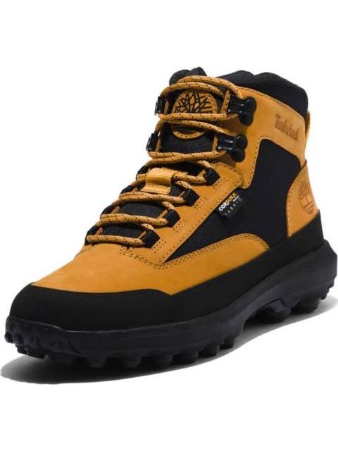 BOTA EURO HIKER REMIX AMARILLO TIMBERLAND