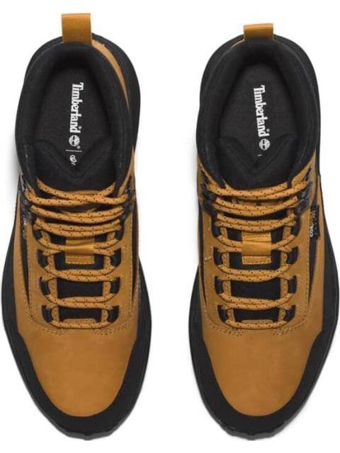 BOTA EURO HIKER REMIX AMARILLO TIMBERLAND