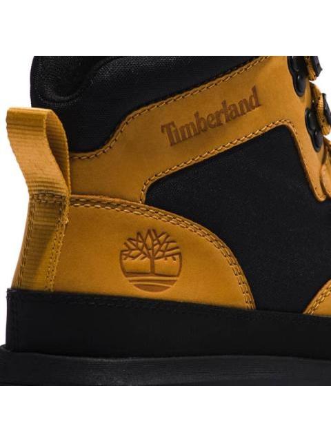 BOTA EURO HIKER REMIX AMARILLO TIMBERLAND
