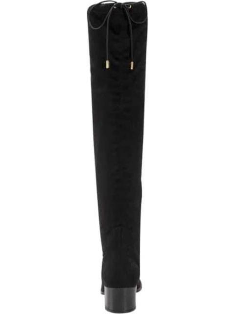 BOTA EXTRA LARGA ANTE STRETCH NEGRO TIERRA BENDITA