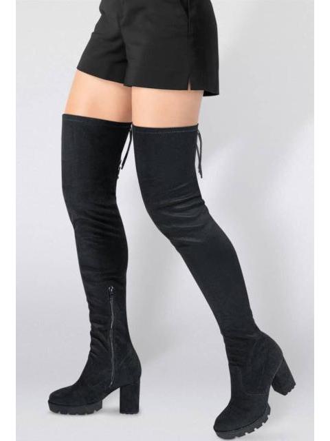 Botas deals extra largas