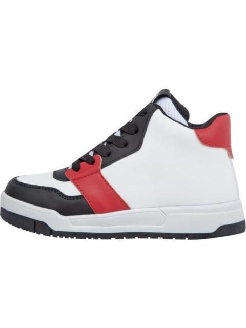 TENIS CASUAL ROJO FREE FIRE