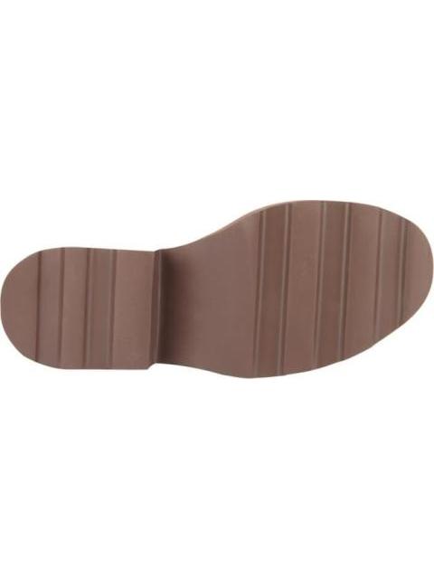 BOTA GAMUZA SUELA TRACK CAMEL GOODYEAR
