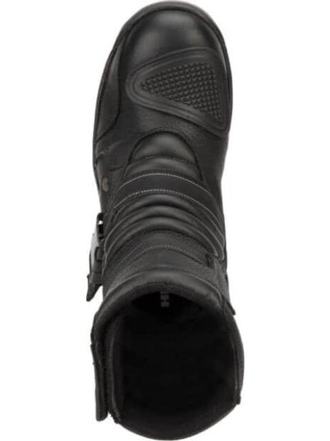 BOTA HEAVY BIKER NEGRO HUMMER